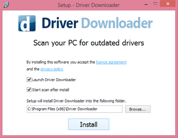 download driver pci device hp 1000