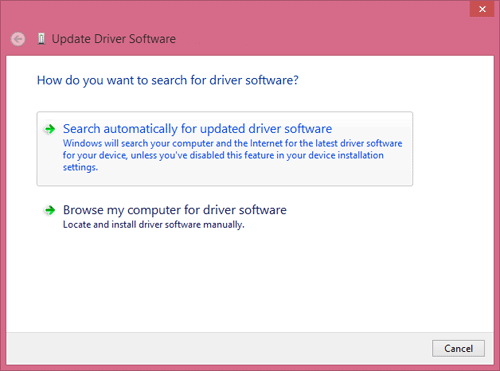 acer driver update assistant