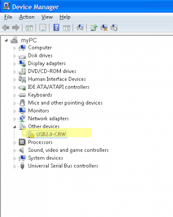 intel usb 20 host controller driver windows 7