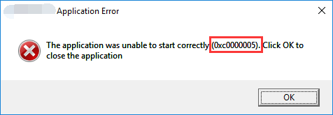 Fix-0xc0000005-error-in-windows | Drivers.com