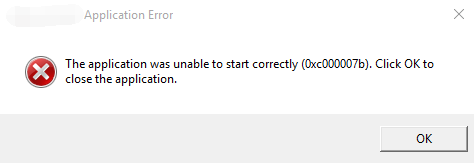 The-application-was-unable-to-start-correctly-0xc000007b-error ...