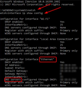 reset IP-TCP