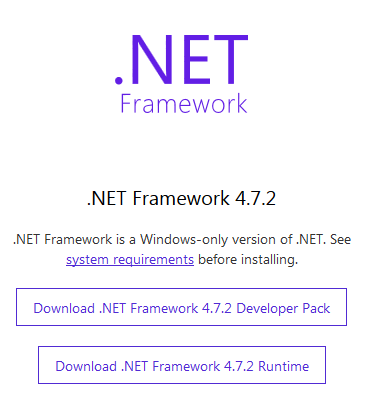 NET 4.7