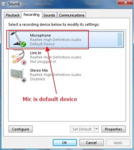 how to use a mic on pc and ps4 at the same time