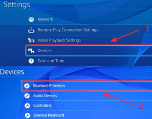 Bluetooth audio devices are not supported by the ps4 | Drivers.com