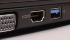 display port and hdmi not working mac