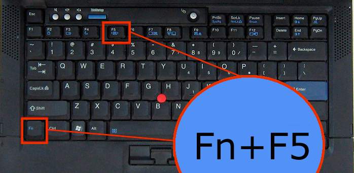 how to disable pointing stick on dell latitude