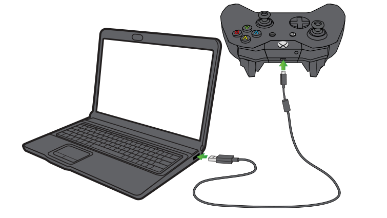 onlive wireless controller driver