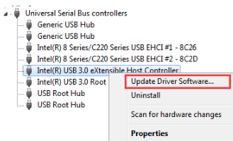 bluetooth usb host controller drivers windows 10