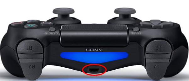 how to use a ps4 controller on steam for mac